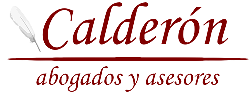 bufete calderón